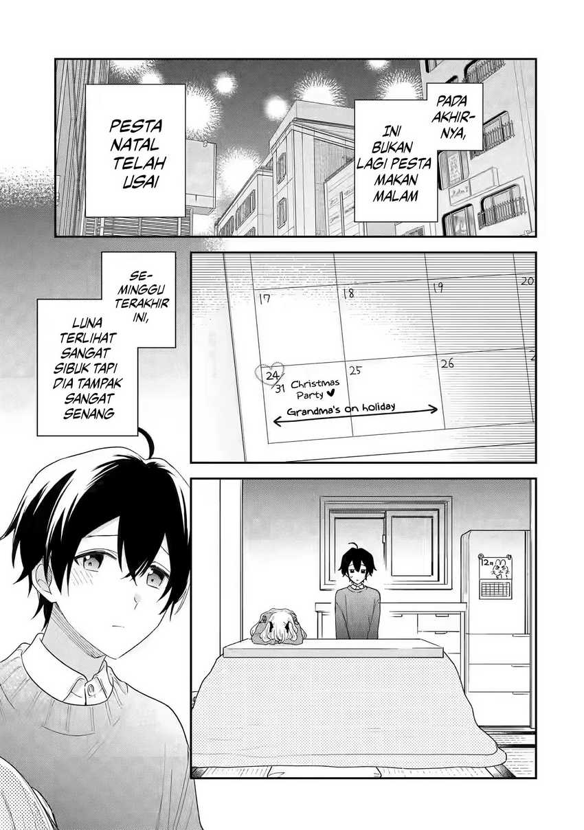Keiken Zumi na Kimi to, Keikein Zero na Ore ga, Otsukiai Suru Hanashi Chapter 370.2 - halaman 17