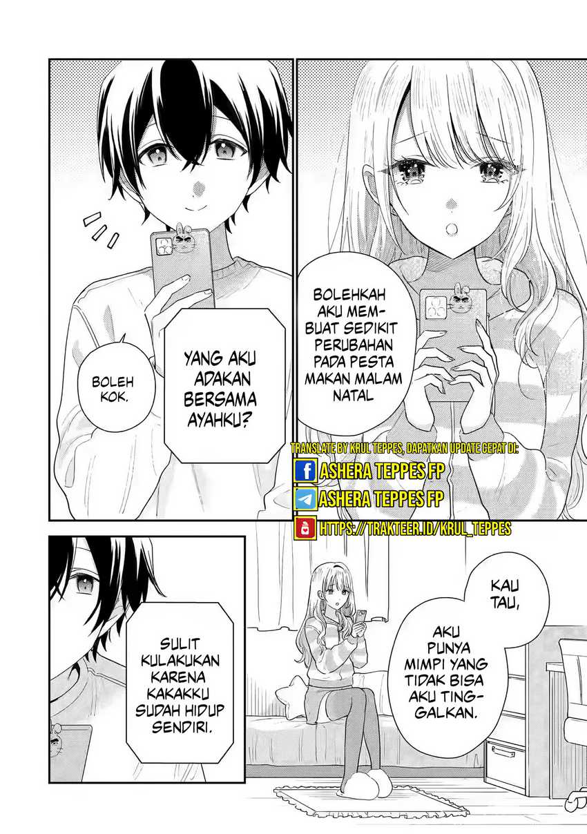 Keiken Zumi na Kimi to, Keikein Zero na Ore ga, Otsukiai Suru Hanashi Chapter 370.2 - halaman 2