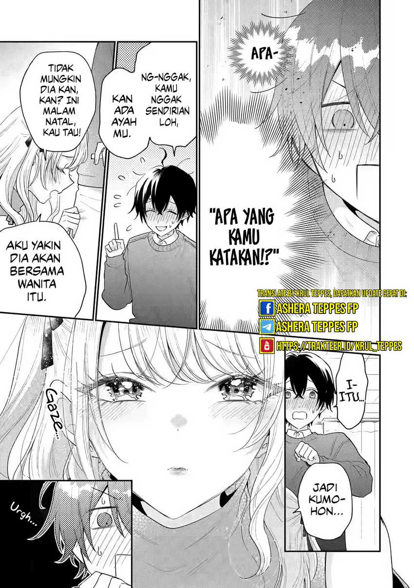 Keiken Zumi na Kimi to, Keikein Zero na Ore ga, Otsukiai Suru Hanashi Chapter 370.2 - halaman 21