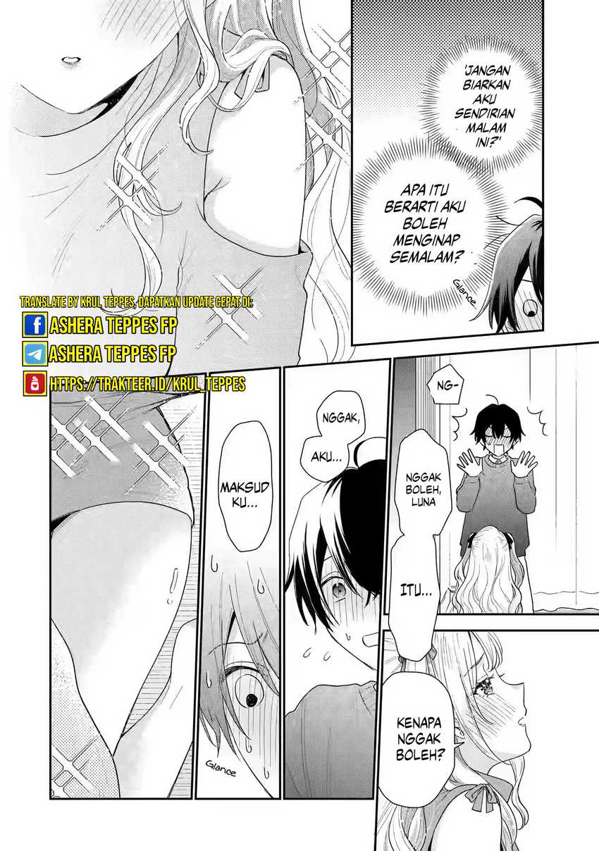 Keiken Zumi na Kimi to, Keikein Zero na Ore ga, Otsukiai Suru Hanashi Chapter 370.2 - halaman 22
