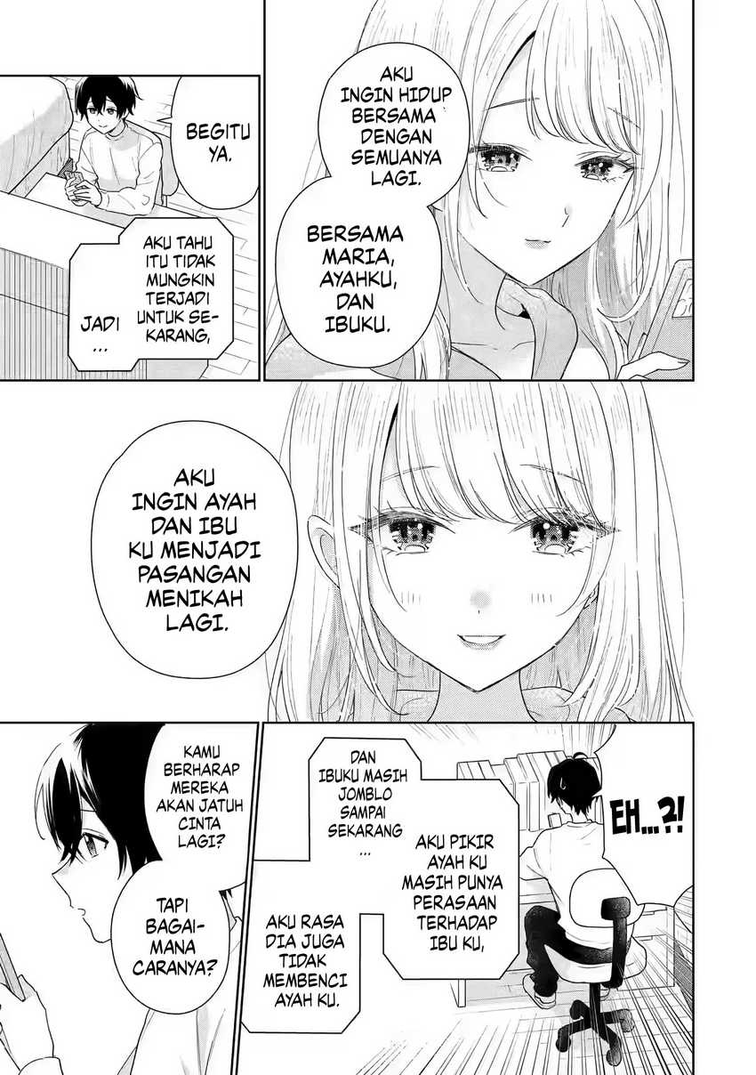 Keiken Zumi na Kimi to, Keikein Zero na Ore ga, Otsukiai Suru Hanashi Chapter 370.2 - halaman 3