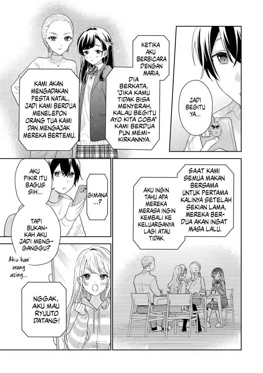 Keiken Zumi na Kimi to, Keikein Zero na Ore ga, Otsukiai Suru Hanashi Chapter 370.2 - halaman 5