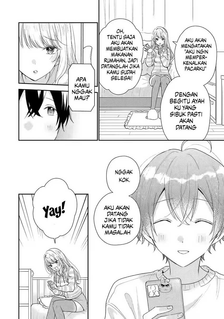 Keiken Zumi na Kimi to, Keikein Zero na Ore ga, Otsukiai Suru Hanashi Chapter 370.2 - halaman 6