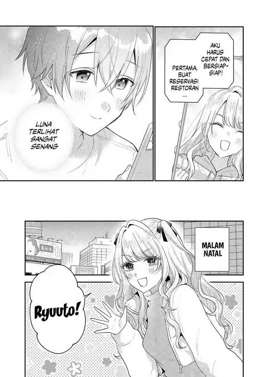 Keiken Zumi na Kimi to, Keikein Zero na Ore ga, Otsukiai Suru Hanashi Chapter 370.2 - halaman 7