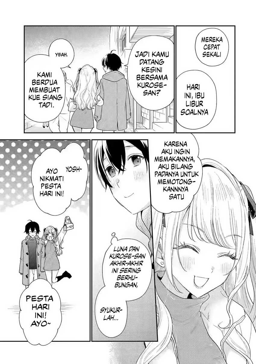 Keiken Zumi na Kimi to, Keikein Zero na Ore ga, Otsukiai Suru Hanashi Chapter 370.2 - halaman 9
