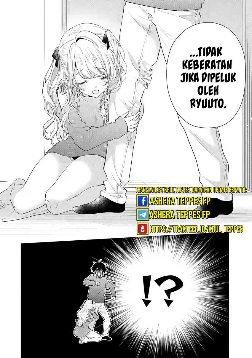 Keiken Zumi na Kimi to, Keikein Zero na Ore ga, Otsukiai Suru Hanashi Chapter 370 - halaman 12