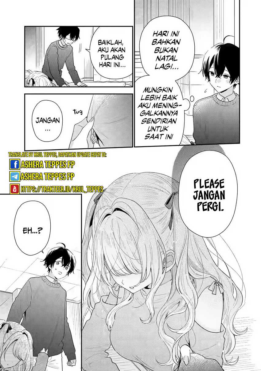 Keiken Zumi na Kimi to, Keikein Zero na Ore ga, Otsukiai Suru Hanashi Chapter 370 - halaman 7