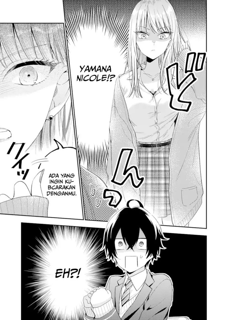 Keiken Zumi na Kimi to, Keikein Zero na Ore ga, Otsukiai Suru Hanashi Chapter 4.1 - halaman 4