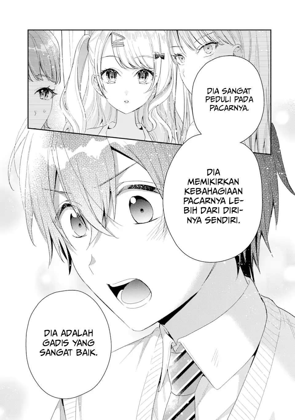 Keiken Zumi na Kimi to, Keikein Zero na Ore ga, Otsukiai Suru Hanashi Chapter 5 - halaman 14