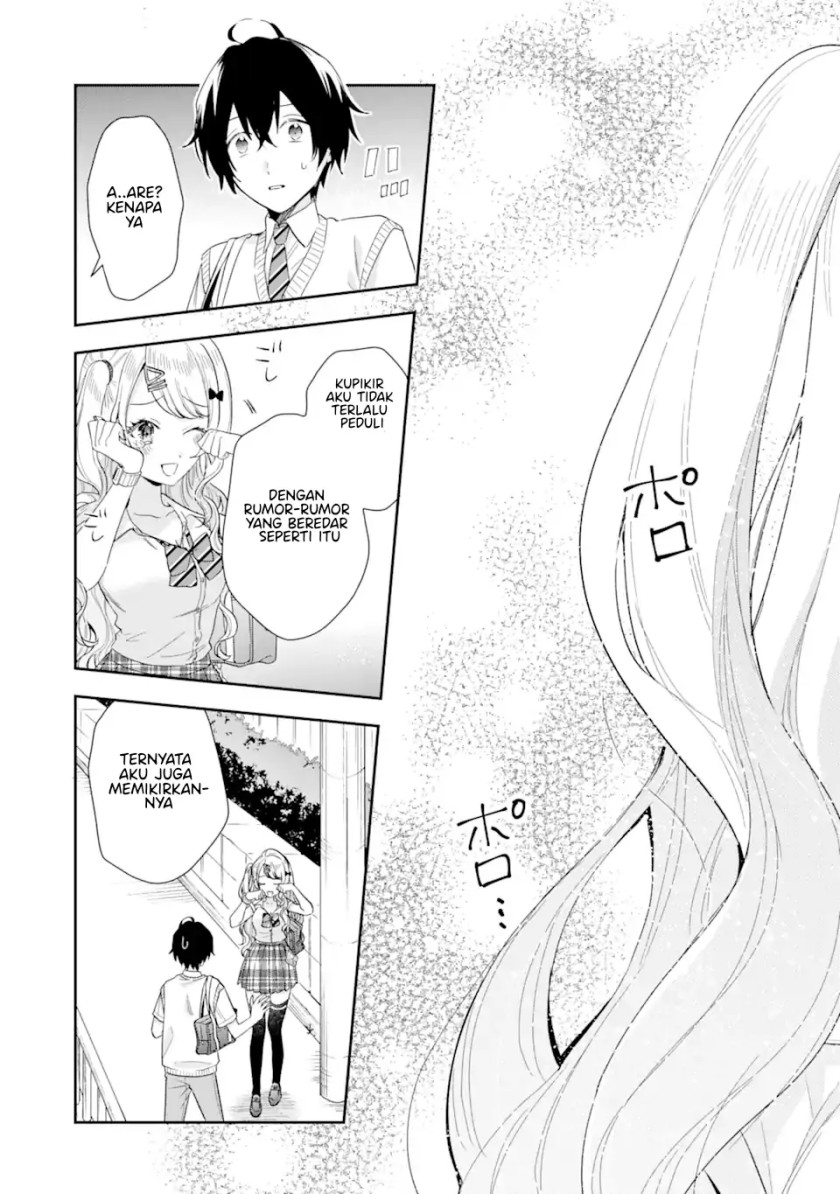 Keiken Zumi na Kimi to, Keikein Zero na Ore ga, Otsukiai Suru Hanashi Chapter 6 - halaman 12