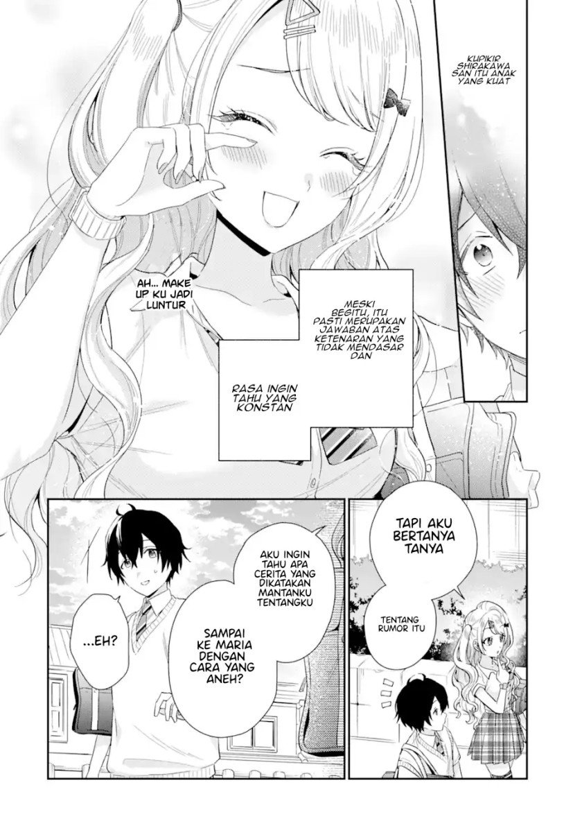 Keiken Zumi na Kimi to, Keikein Zero na Ore ga, Otsukiai Suru Hanashi Chapter 6 - halaman 13