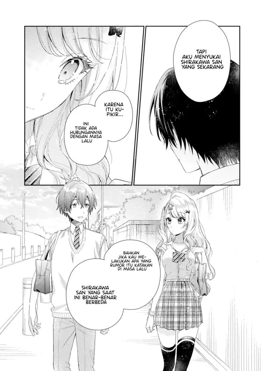 Keiken Zumi na Kimi to, Keikein Zero na Ore ga, Otsukiai Suru Hanashi Chapter 6 - halaman 16