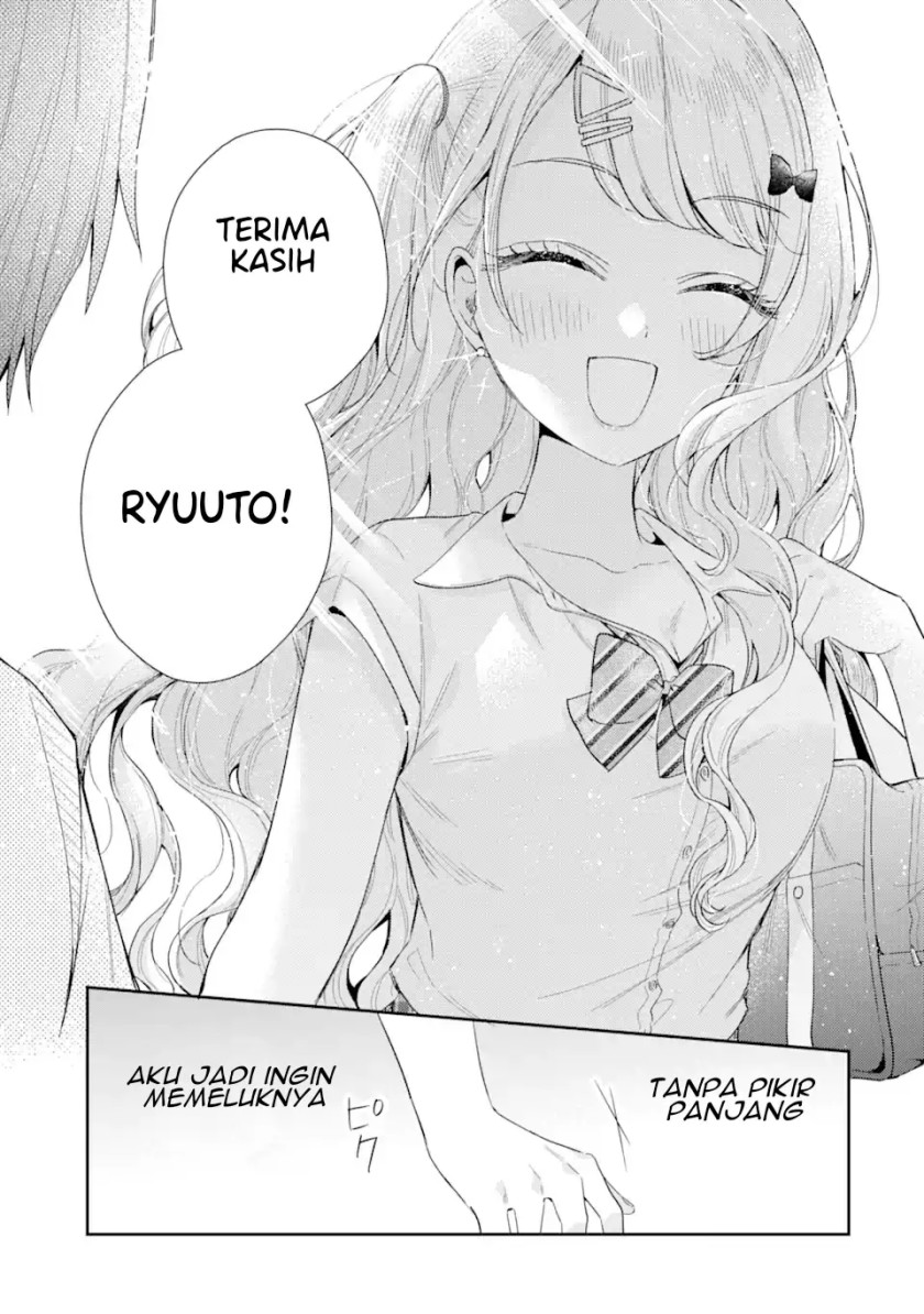 Keiken Zumi na Kimi to, Keikein Zero na Ore ga, Otsukiai Suru Hanashi Chapter 6 - halaman 18