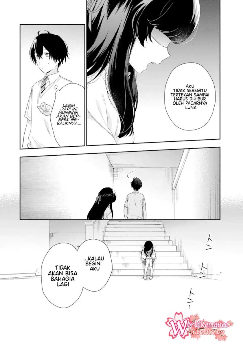 Keiken Zumi na Kimi to, Keikein Zero na Ore ga, Otsukiai Suru Hanashi Chapter 6 - halaman 5