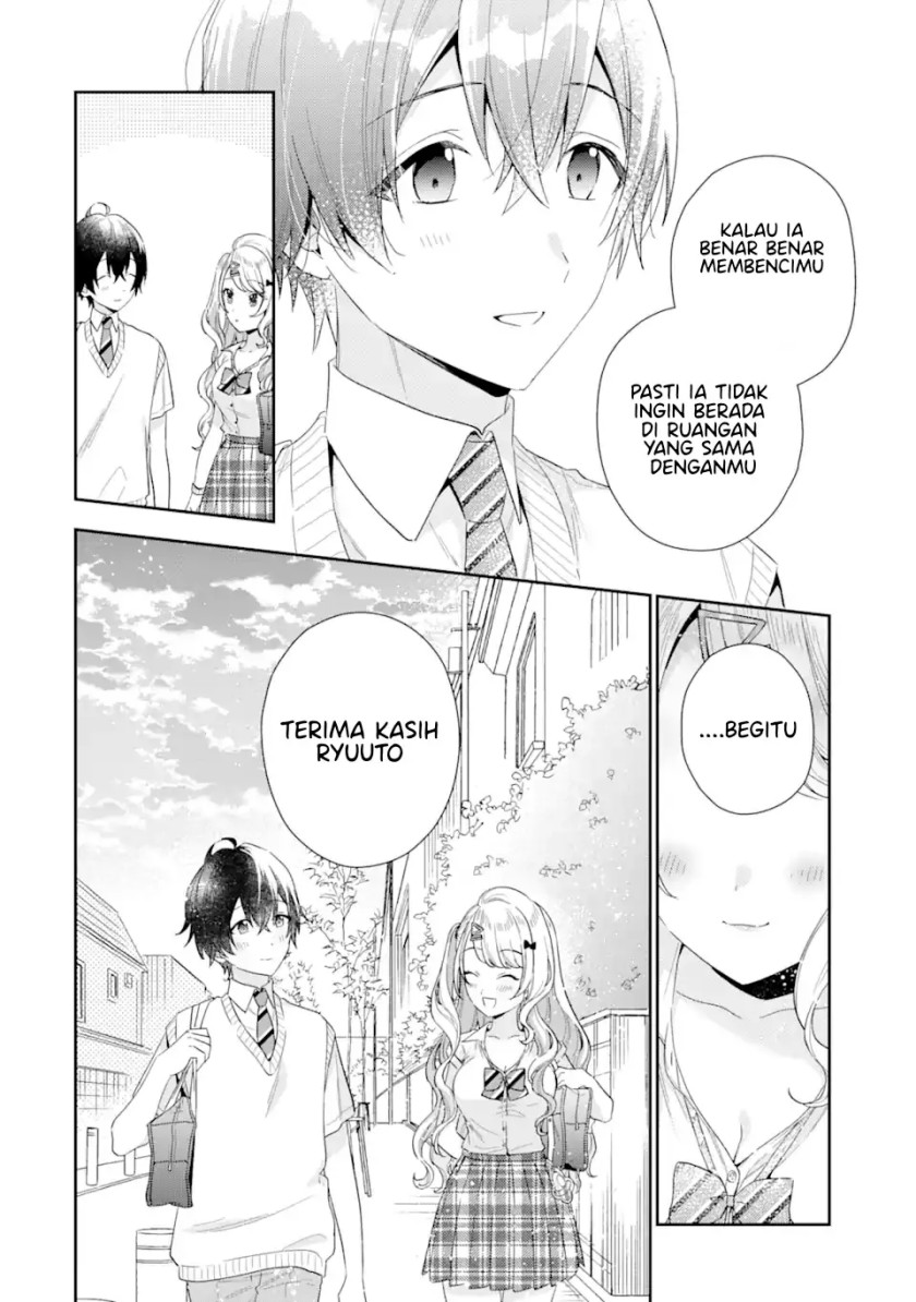 Keiken Zumi na Kimi to, Keikein Zero na Ore ga, Otsukiai Suru Hanashi Chapter 6 - halaman 9