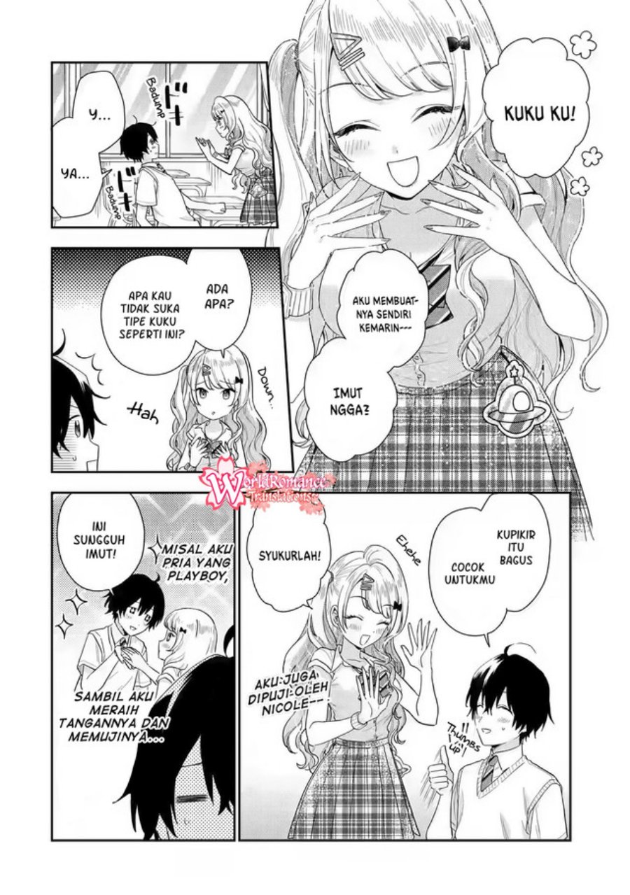 Keiken Zumi na Kimi to, Keikein Zero na Ore ga, Otsukiai Suru Hanashi Chapter 7 - halaman 11