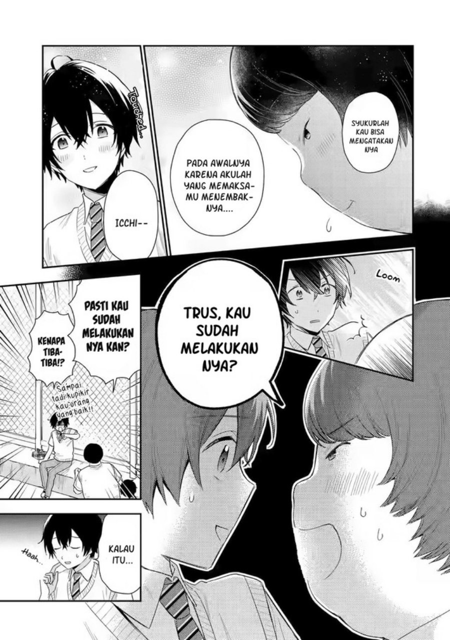 Keiken Zumi na Kimi to, Keikein Zero na Ore ga, Otsukiai Suru Hanashi Chapter 7 - halaman 14