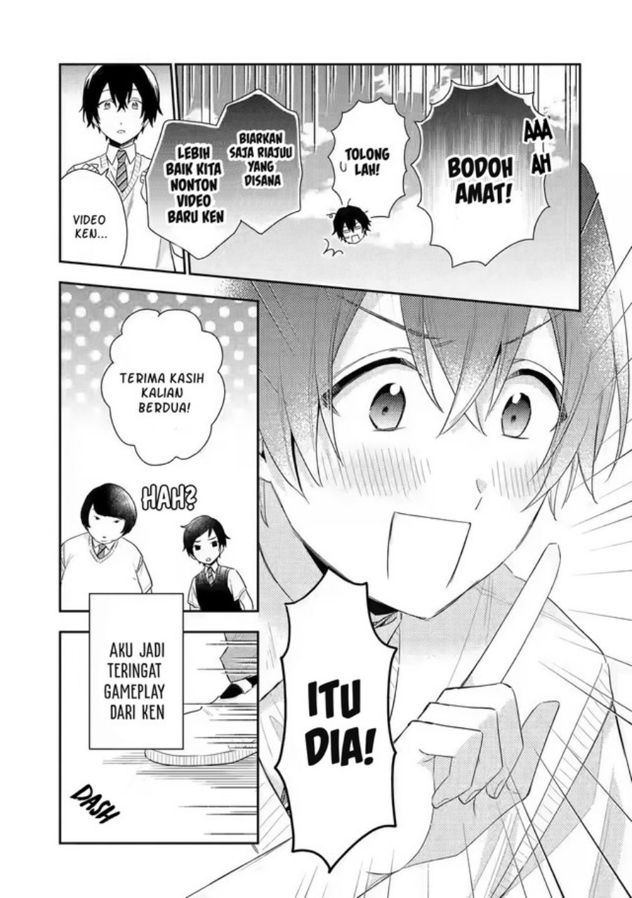 Keiken Zumi na Kimi to, Keikein Zero na Ore ga, Otsukiai Suru Hanashi Chapter 7 - halaman 16