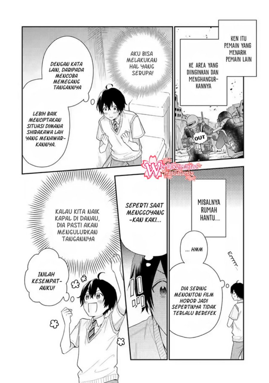 Keiken Zumi na Kimi to, Keikein Zero na Ore ga, Otsukiai Suru Hanashi Chapter 7 - halaman 17