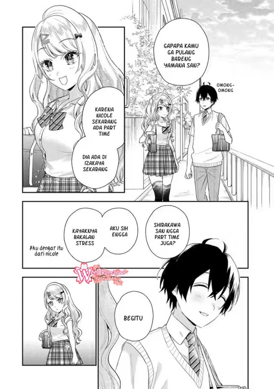 Keiken Zumi na Kimi to, Keikein Zero na Ore ga, Otsukiai Suru Hanashi Chapter 7 - halaman 19