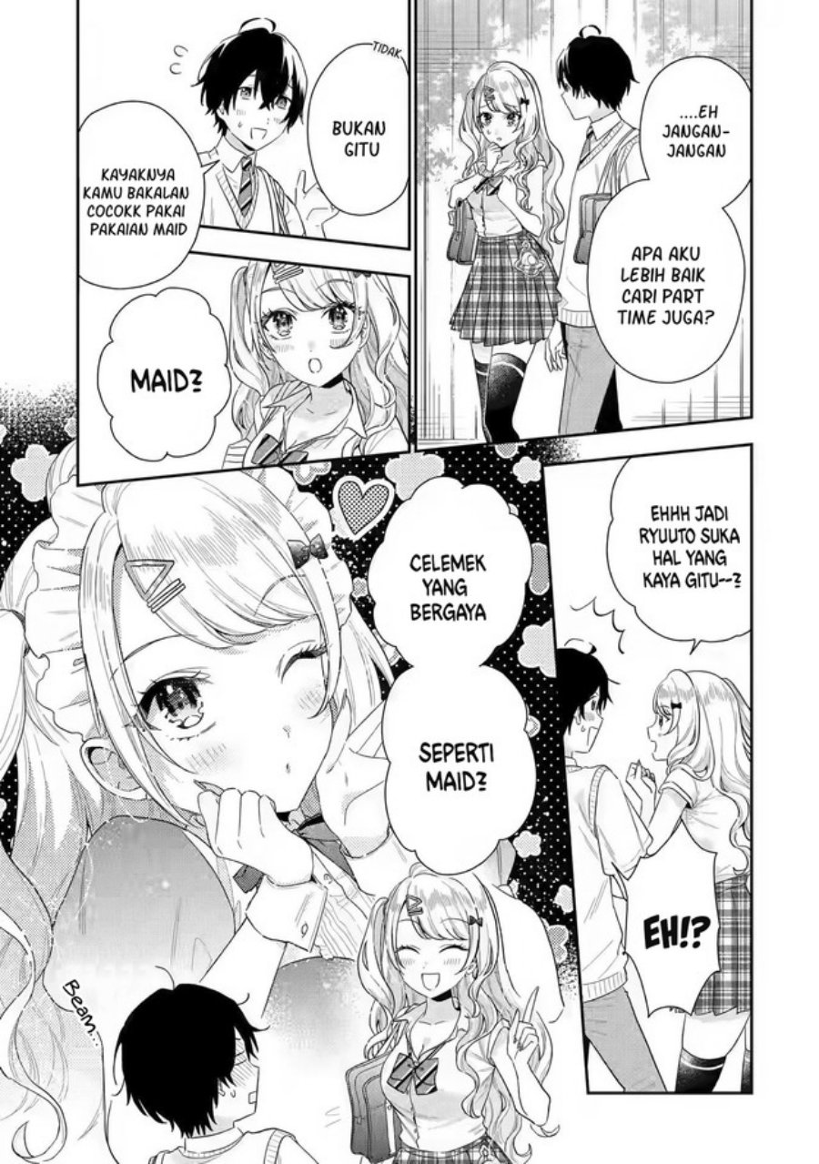 Keiken Zumi na Kimi to, Keikein Zero na Ore ga, Otsukiai Suru Hanashi Chapter 7 - halaman 20