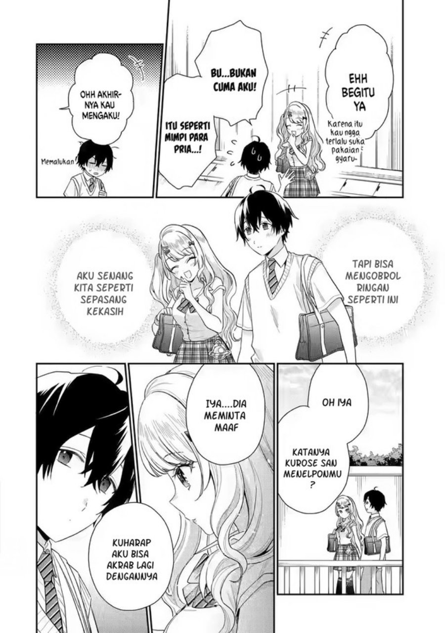Keiken Zumi na Kimi to, Keikein Zero na Ore ga, Otsukiai Suru Hanashi Chapter 7 - halaman 21