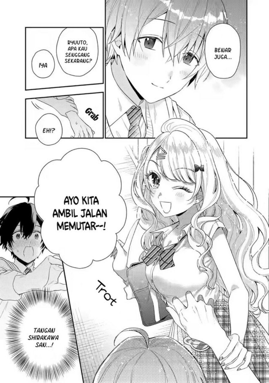 Keiken Zumi na Kimi to, Keikein Zero na Ore ga, Otsukiai Suru Hanashi Chapter 7 - halaman 22