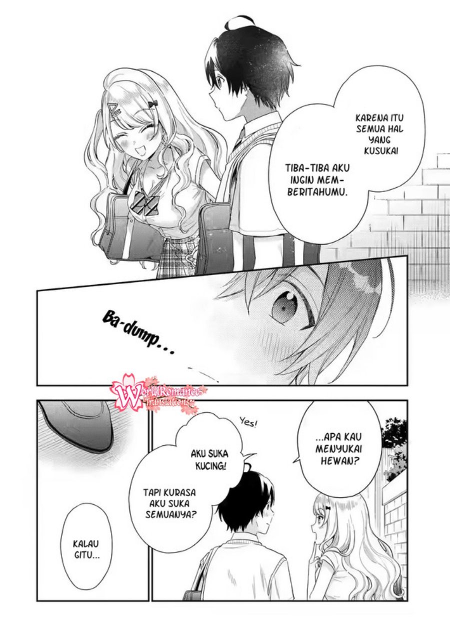 Keiken Zumi na Kimi to, Keikein Zero na Ore ga, Otsukiai Suru Hanashi Chapter 7 - halaman 25