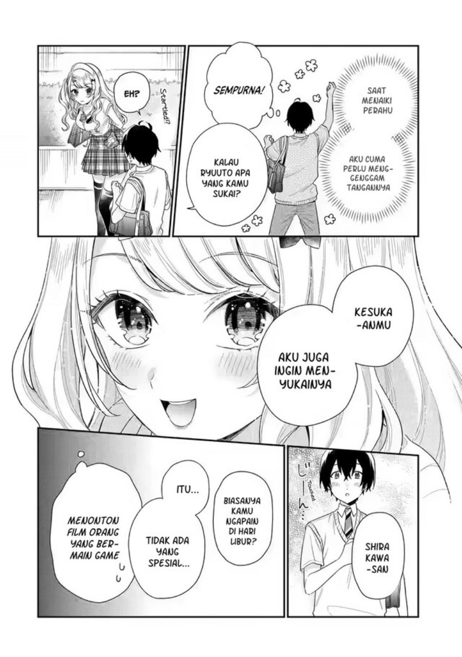 Keiken Zumi na Kimi to, Keikein Zero na Ore ga, Otsukiai Suru Hanashi Chapter 7 - halaman 27