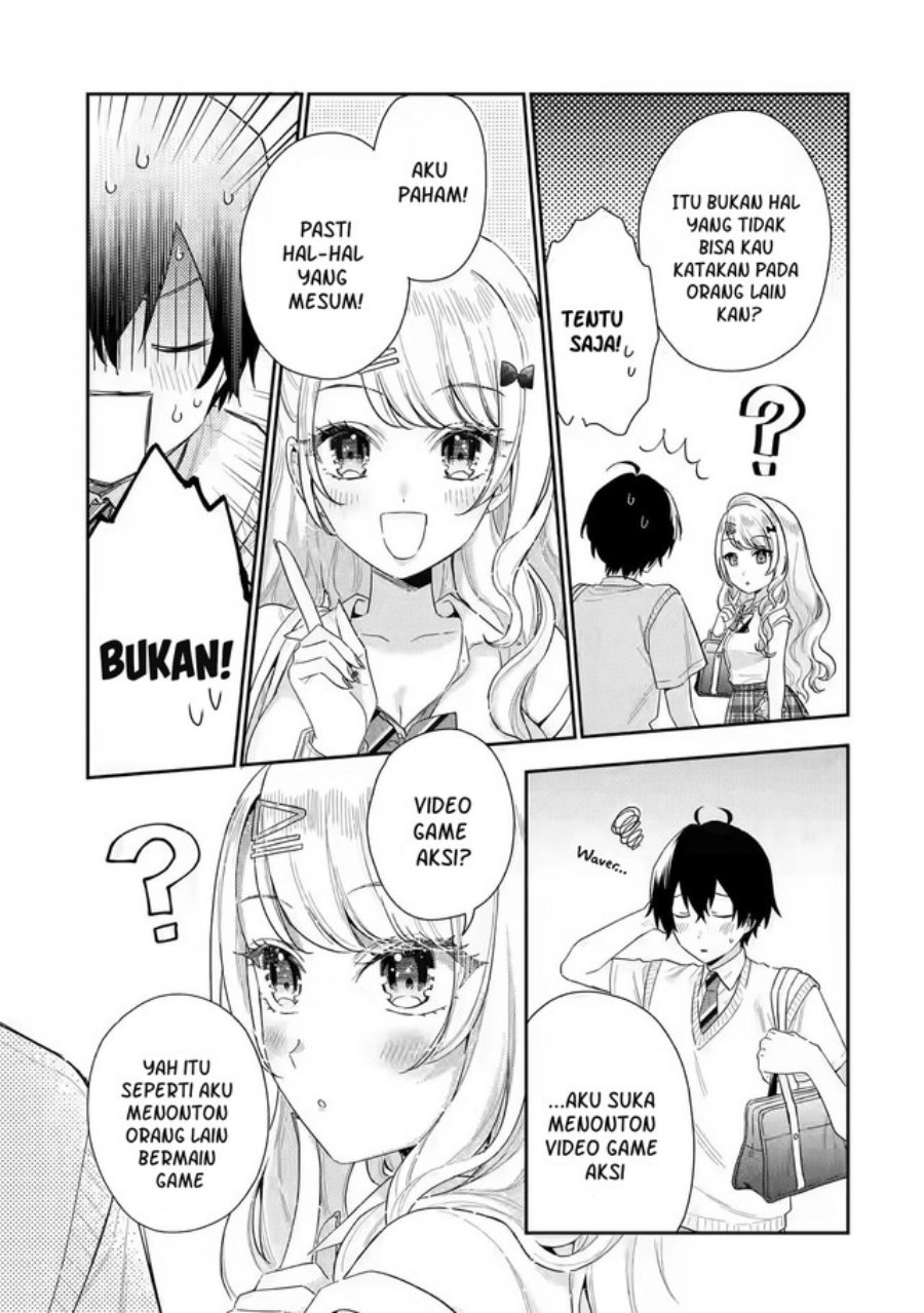 Keiken Zumi na Kimi to, Keikein Zero na Ore ga, Otsukiai Suru Hanashi Chapter 7 - halaman 28