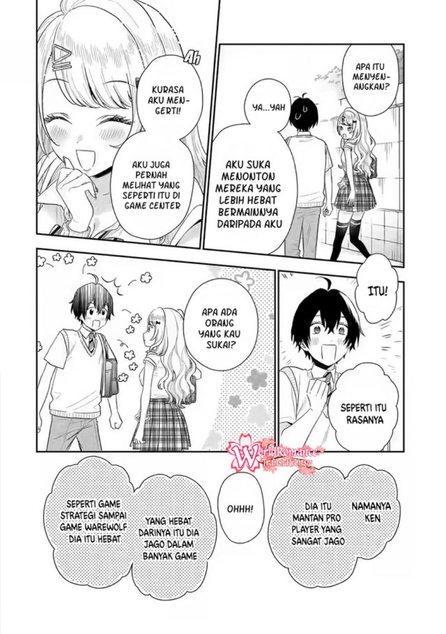 Keiken Zumi na Kimi to, Keikein Zero na Ore ga, Otsukiai Suru Hanashi Chapter 7 - halaman 29