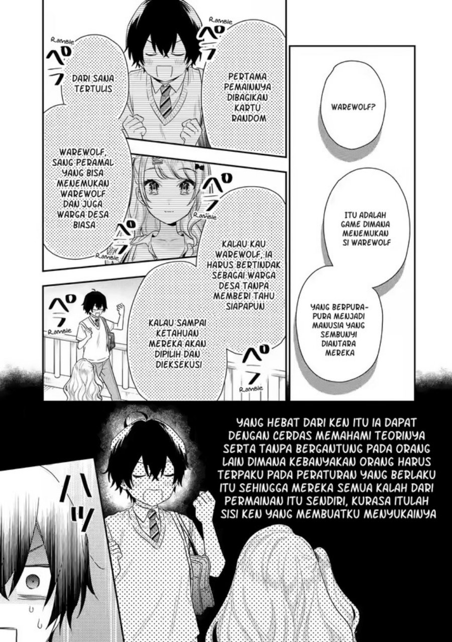 Keiken Zumi na Kimi to, Keikein Zero na Ore ga, Otsukiai Suru Hanashi Chapter 7 - halaman 30