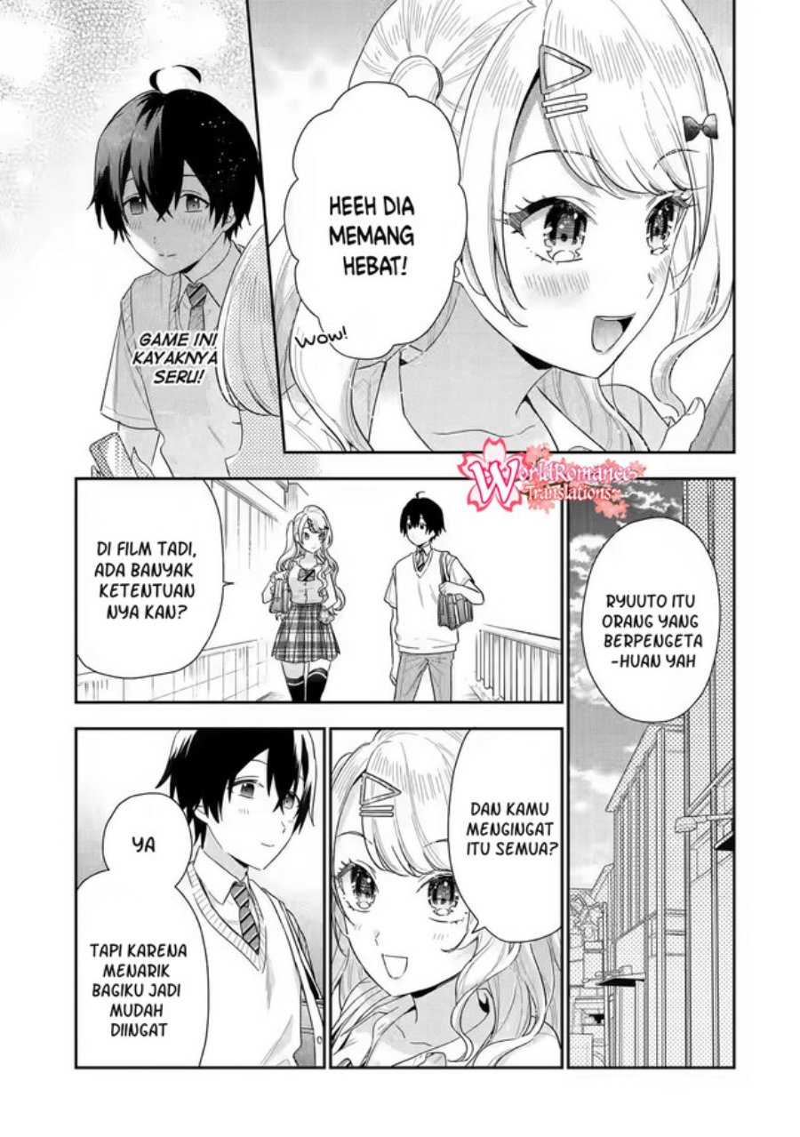 Keiken Zumi na Kimi to, Keikein Zero na Ore ga, Otsukiai Suru Hanashi Chapter 7 - halaman 32