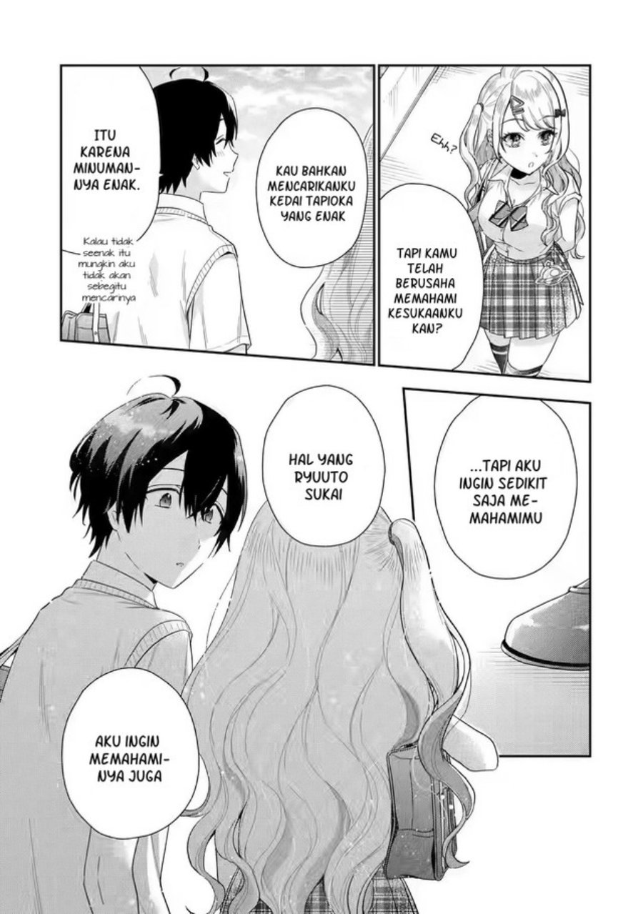 Keiken Zumi na Kimi to, Keikein Zero na Ore ga, Otsukiai Suru Hanashi Chapter 7 - halaman 34