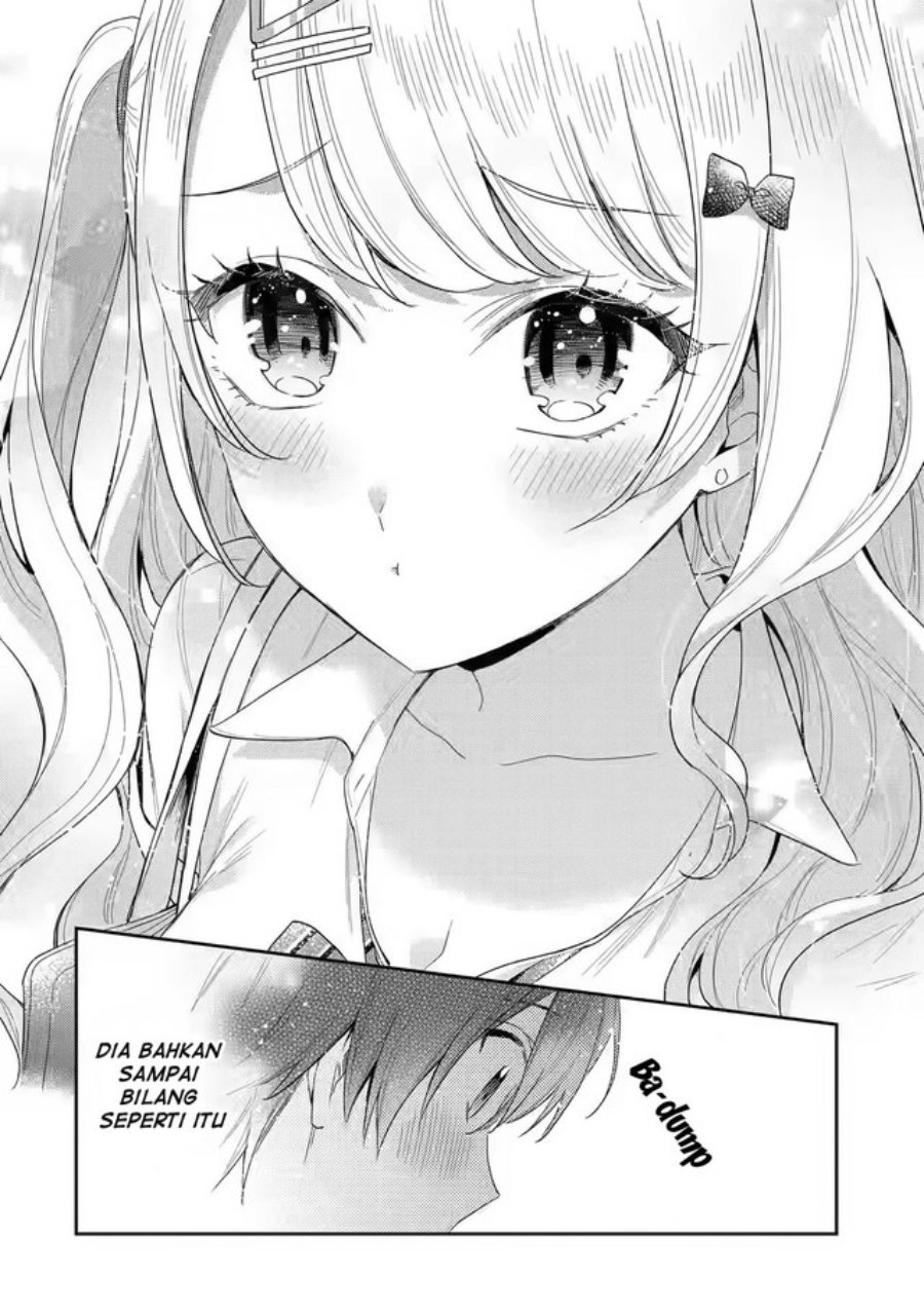 Keiken Zumi na Kimi to, Keikein Zero na Ore ga, Otsukiai Suru Hanashi Chapter 7 - halaman 35