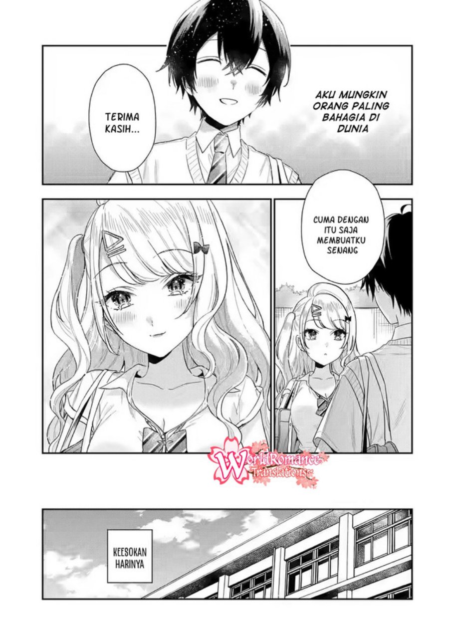 Keiken Zumi na Kimi to, Keikein Zero na Ore ga, Otsukiai Suru Hanashi Chapter 7 - halaman 36