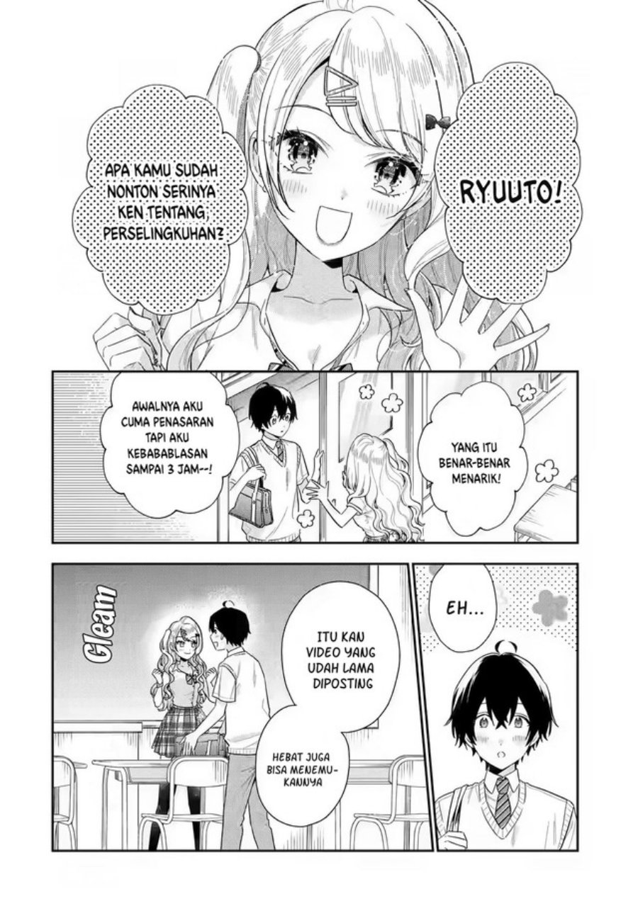 Keiken Zumi na Kimi to, Keikein Zero na Ore ga, Otsukiai Suru Hanashi Chapter 7 - halaman 37