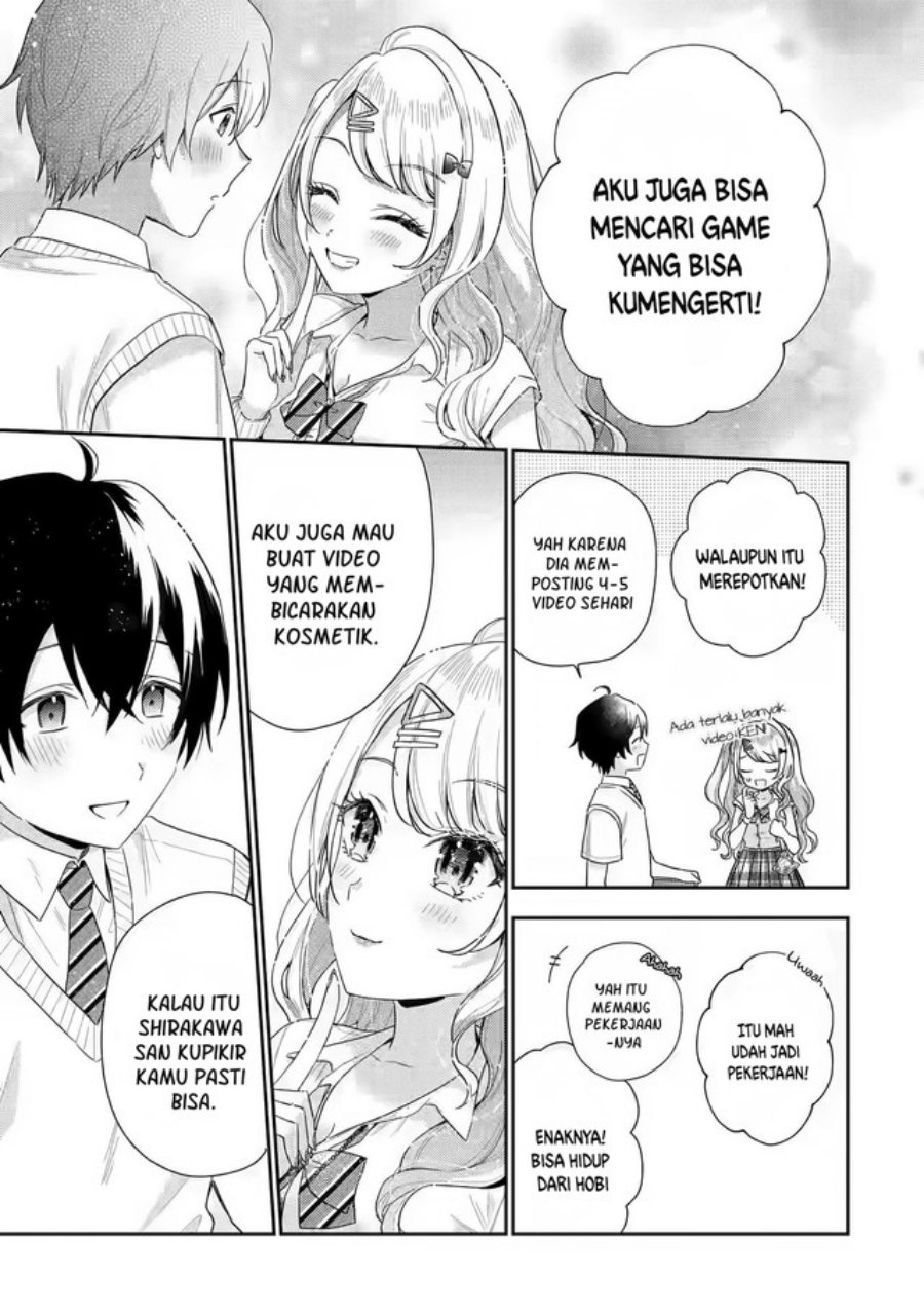 Keiken Zumi na Kimi to, Keikein Zero na Ore ga, Otsukiai Suru Hanashi Chapter 7 - halaman 38