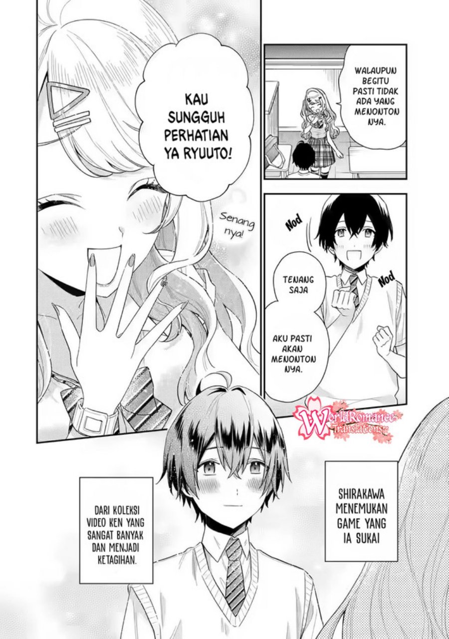 Keiken Zumi na Kimi to, Keikein Zero na Ore ga, Otsukiai Suru Hanashi Chapter 7 - halaman 39