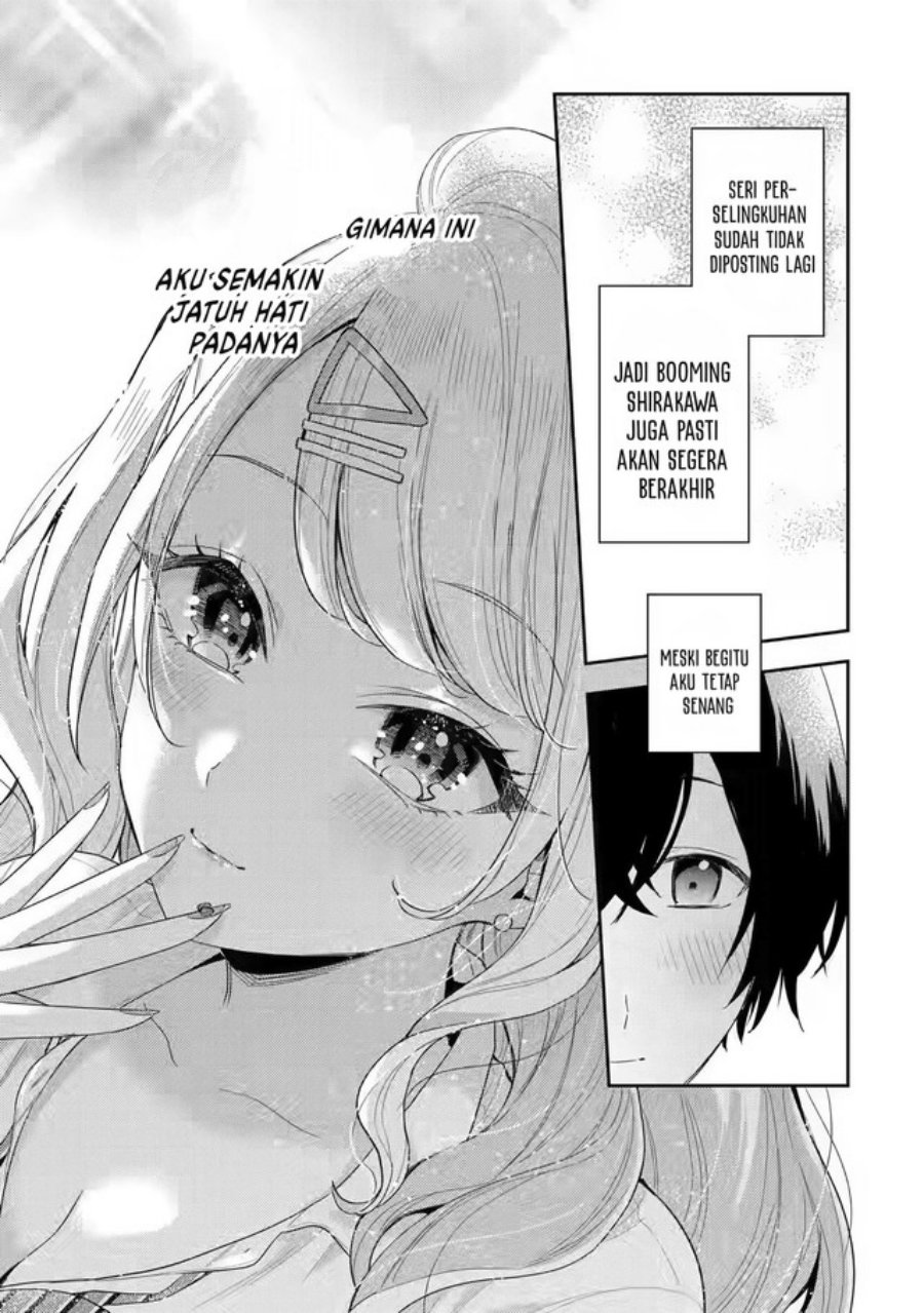 Keiken Zumi na Kimi to, Keikein Zero na Ore ga, Otsukiai Suru Hanashi Chapter 7 - halaman 40