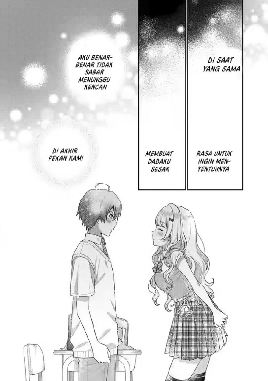 Keiken Zumi na Kimi to, Keikein Zero na Ore ga, Otsukiai Suru Hanashi Chapter 7 - halaman 41