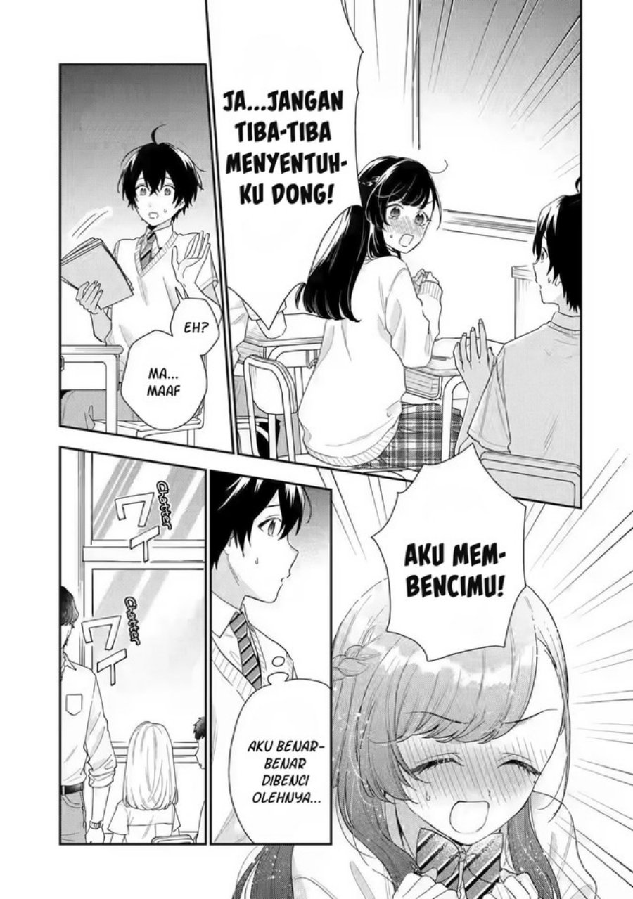 Keiken Zumi na Kimi to, Keikein Zero na Ore ga, Otsukiai Suru Hanashi Chapter 7 - halaman 6