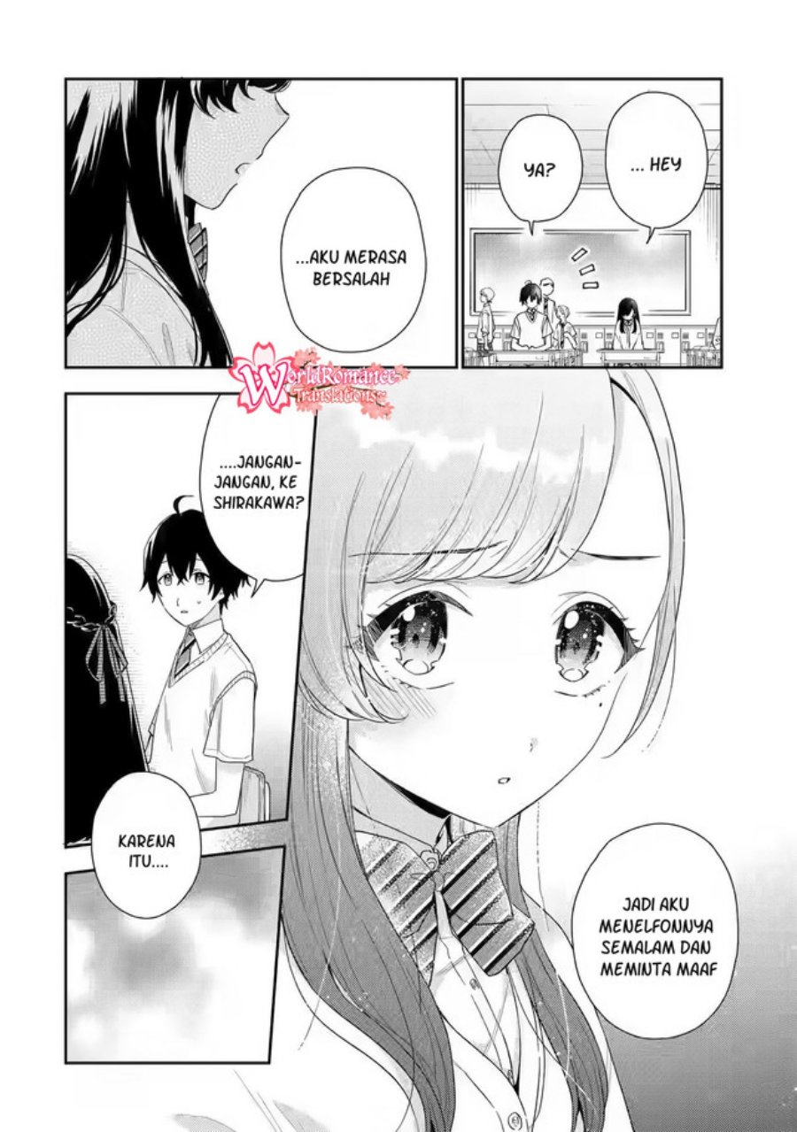 Keiken Zumi na Kimi to, Keikein Zero na Ore ga, Otsukiai Suru Hanashi Chapter 7 - halaman 7