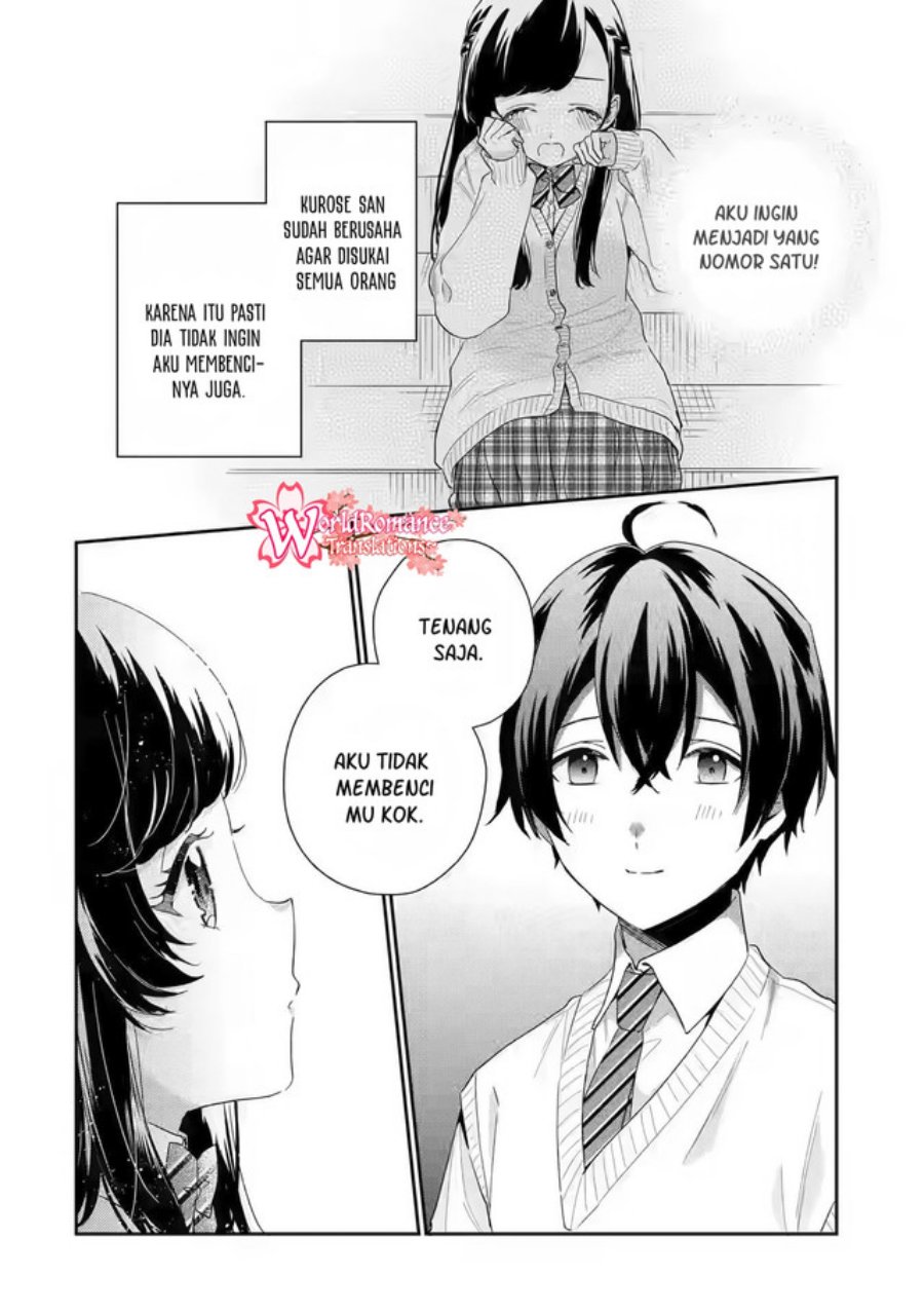 Keiken Zumi na Kimi to, Keikein Zero na Ore ga, Otsukiai Suru Hanashi Chapter 7 - halaman 9