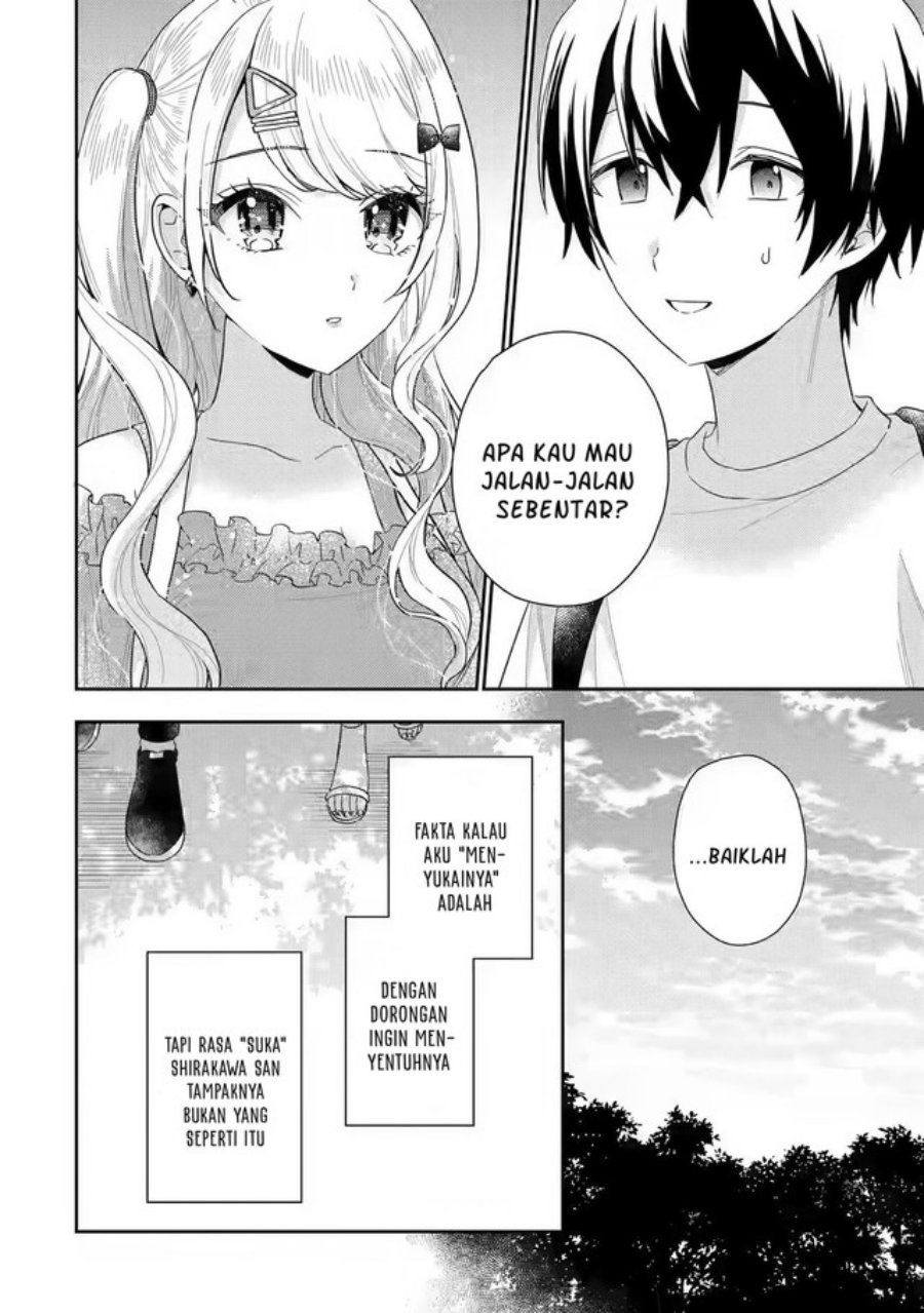 Keiken Zumi na Kimi to, Keikein Zero na Ore ga, Otsukiai Suru Hanashi Chapter 8 - halaman 1