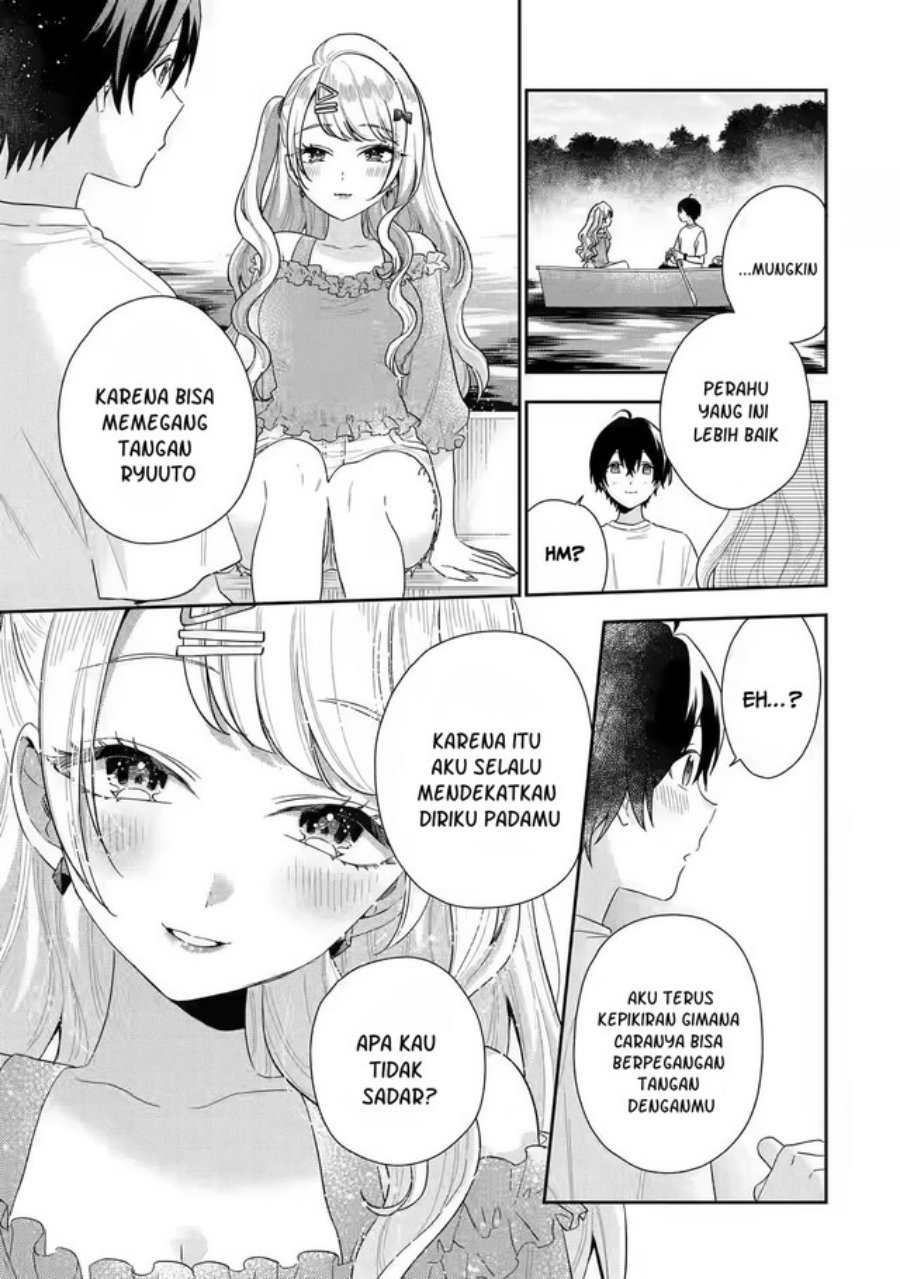 Keiken Zumi na Kimi to, Keikein Zero na Ore ga, Otsukiai Suru Hanashi Chapter 8 - halaman 10