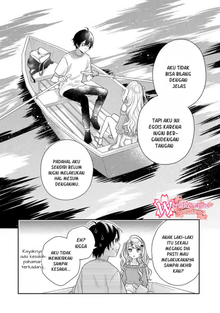 Keiken Zumi na Kimi to, Keikein Zero na Ore ga, Otsukiai Suru Hanashi Chapter 8 - halaman 11