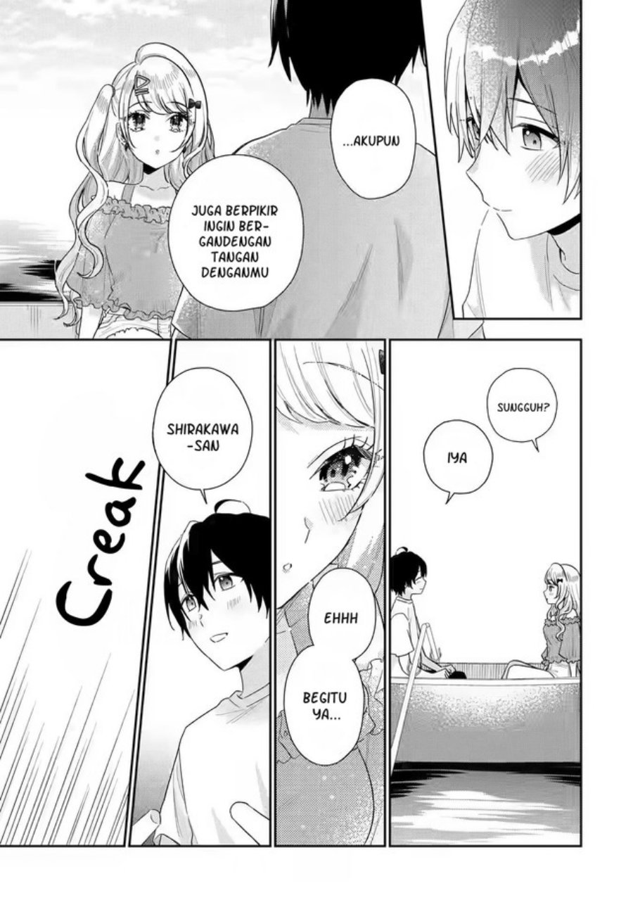 Keiken Zumi na Kimi to, Keikein Zero na Ore ga, Otsukiai Suru Hanashi Chapter 8 - halaman 12