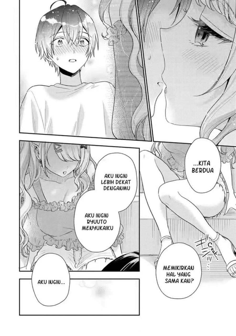 Keiken Zumi na Kimi to, Keikein Zero na Ore ga, Otsukiai Suru Hanashi Chapter 8 - halaman 14