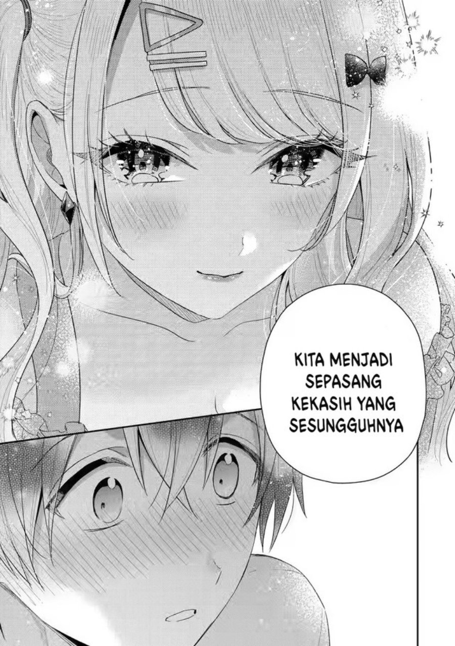 Keiken Zumi na Kimi to, Keikein Zero na Ore ga, Otsukiai Suru Hanashi Chapter 8 - halaman 15